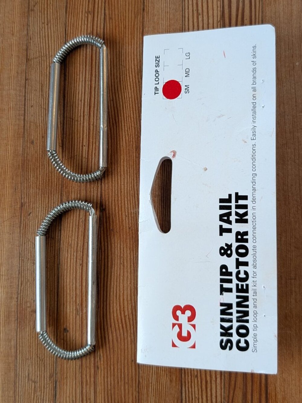 G3 Skin Tip Loop Replacements